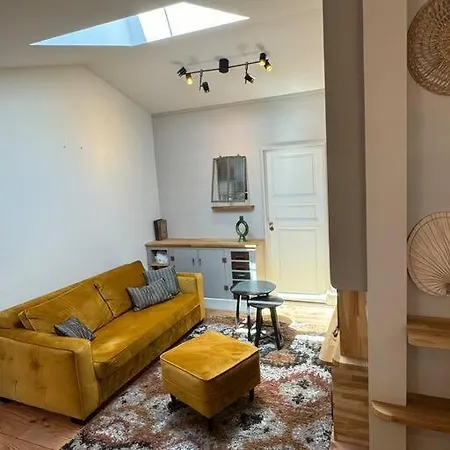 Hyper-centre Jaude-blatin Appartamento Clermont-Ferrand