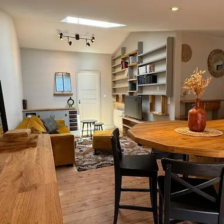 Hyper-centre Jaude-blatin Διαμέρισμα *