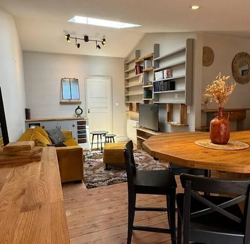 Hyper-centre Jaude-blatin Διαμέρισμα *